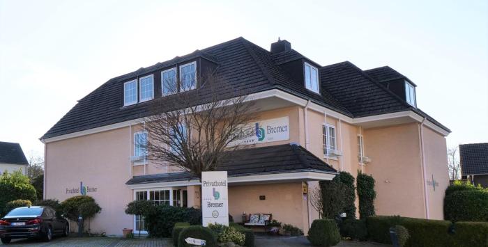 privathotel bremer