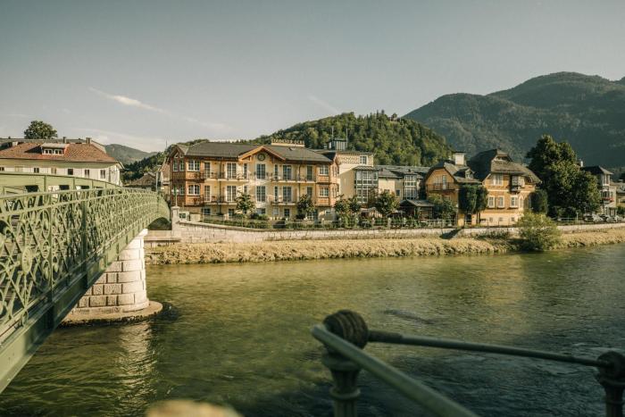 Hotel Goldener Ochs,Bad Ischl>>Bad Goisern,4 star