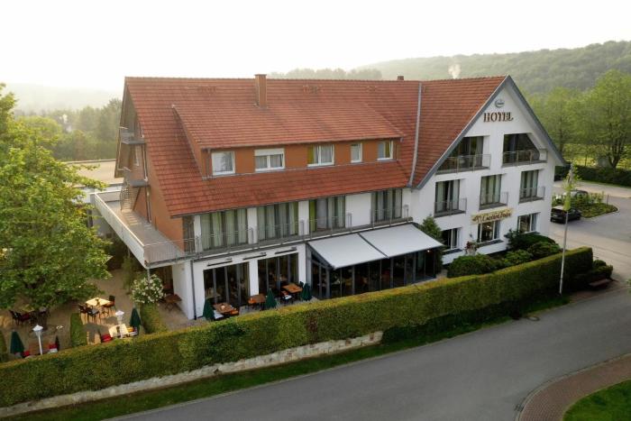 Landidyll Hotel Gasthof Zum Freden