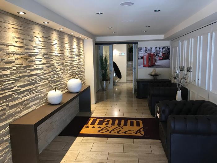 Hotel Traumblick,Cochem-Zell>>Cochem,3 star