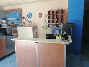 Megaron Hotel,Pozzallo>>Modica,3 star