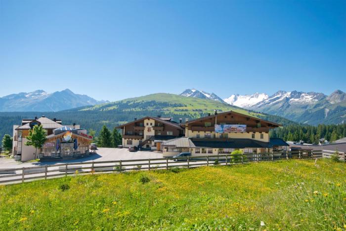 Ursprung Panorama Hotel Konigsleiten