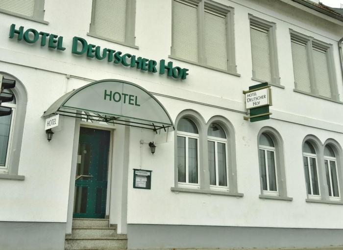 hotel deutscher hof