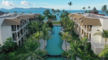 holiday inn resort samui bophut beach