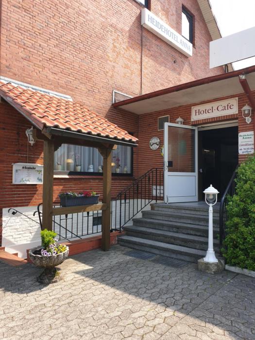 Heidehotel Anna,Heidekreis>>Hannover,3 star