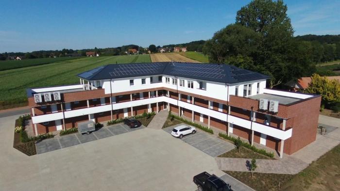 Waldhotel Zum Bergsee Damme