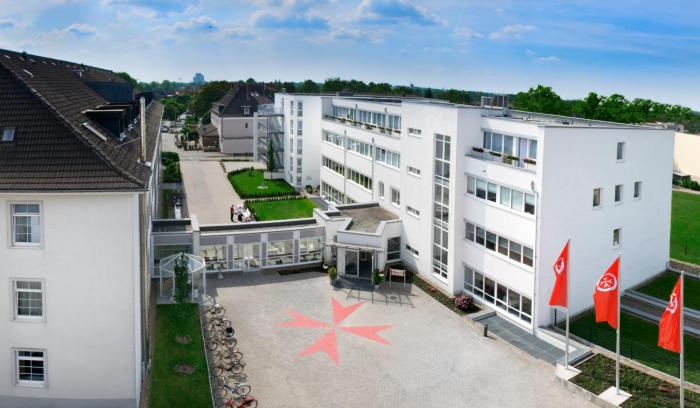 johanniter gastehaus