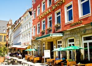 Victoria Hotel,Minden>>Bad Oeynhausen,4 star