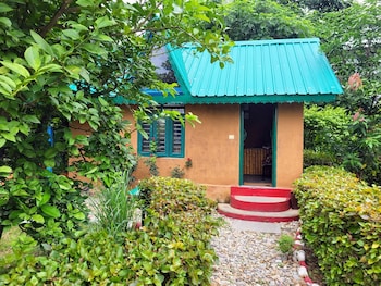 corbett nature retreat