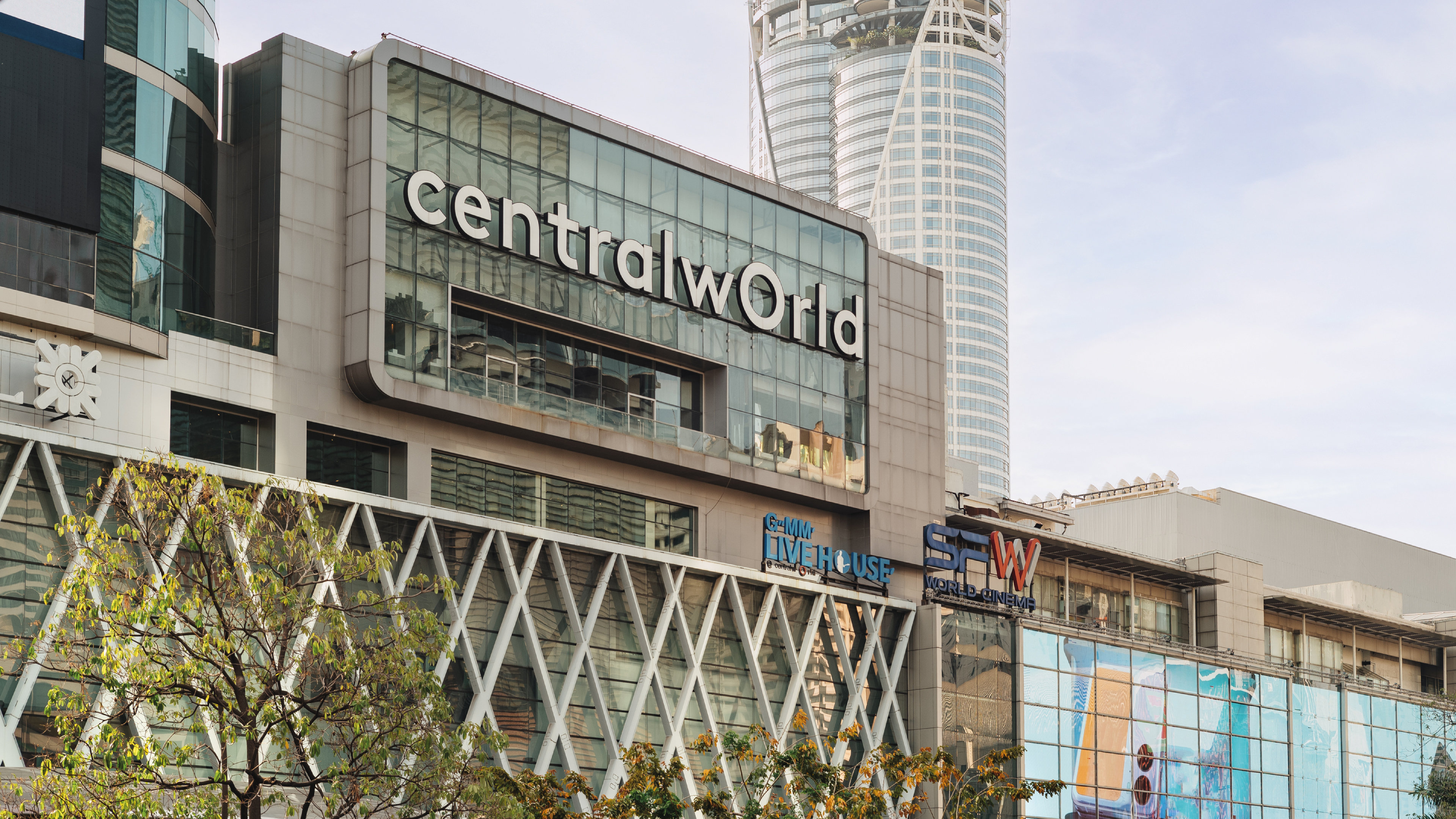 Intercontinental Bangkok By Ihg,Pathumwan>>Bangkok,5 star