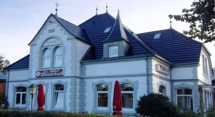 Villa Ulmenhof,Flensburg>>Bredstedt,3 star