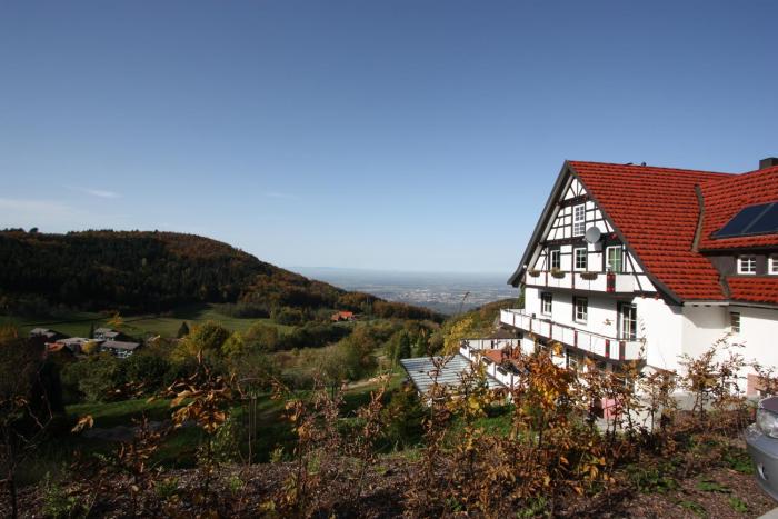 berghof gruner baum