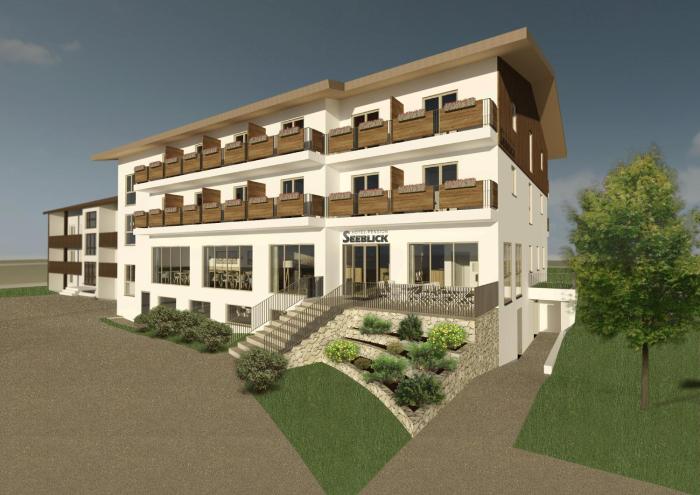 Hotel Seeblick,Bavaria>>Amerang,3 star