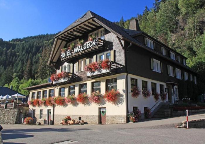 hotel waldeck