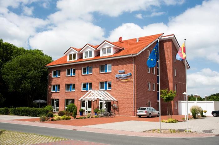 Hotel Aquamarin,Papenburg>>Lower Saxony,3 star