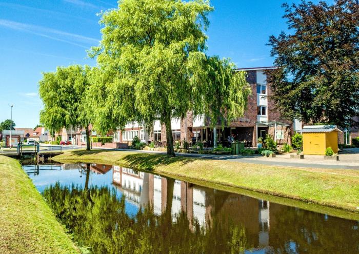 Hotel-Restaurant Hilling,Papenburg>>Emsland,3 star