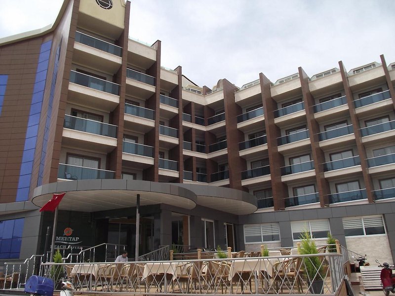 mehtap beach hotel