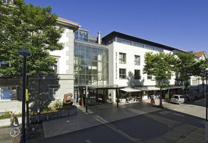 Hotel Berchtold,Bern Airport>>Bern,3 star