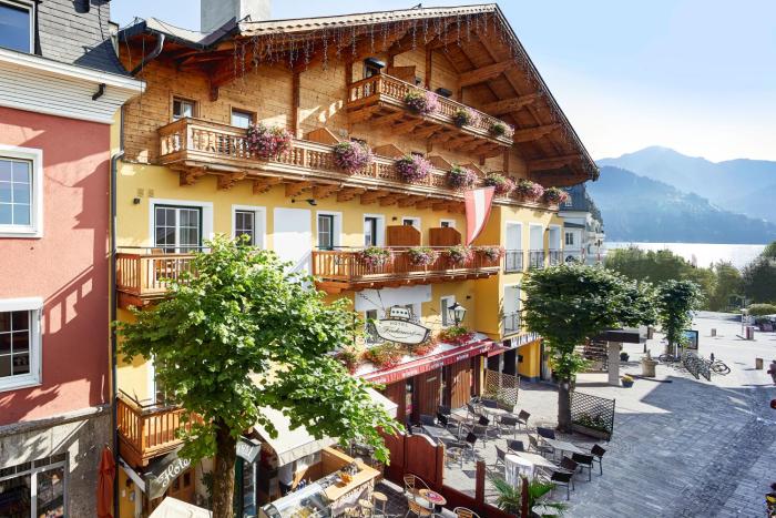 fishinn zell hotel fischerwirt