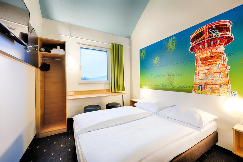 B&B Hotel Koln Frechen,Frechen>>Cologne,2 star