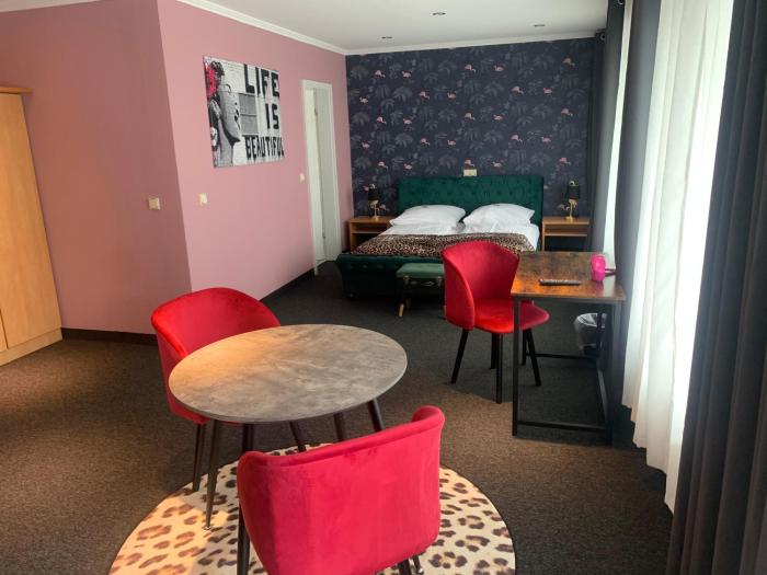 smarthotel flamingo self check in