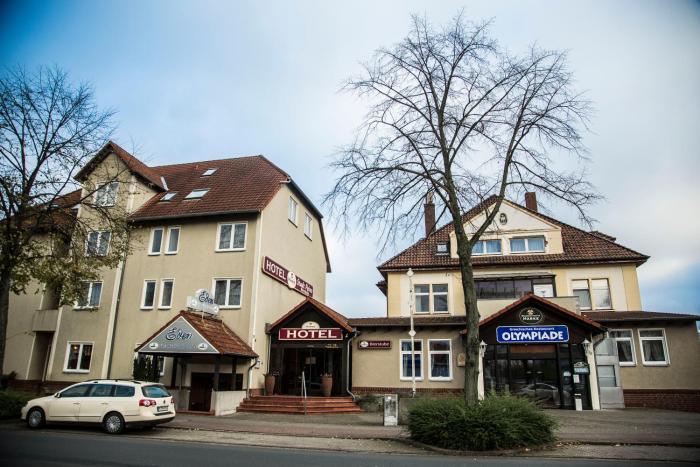 Hotel Stadt Peine,Peine>>Hannover,3 star