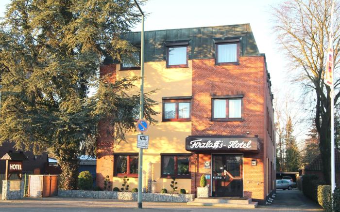 Firzlaff's Hotel,Kiel>>Grossharrie,3 star