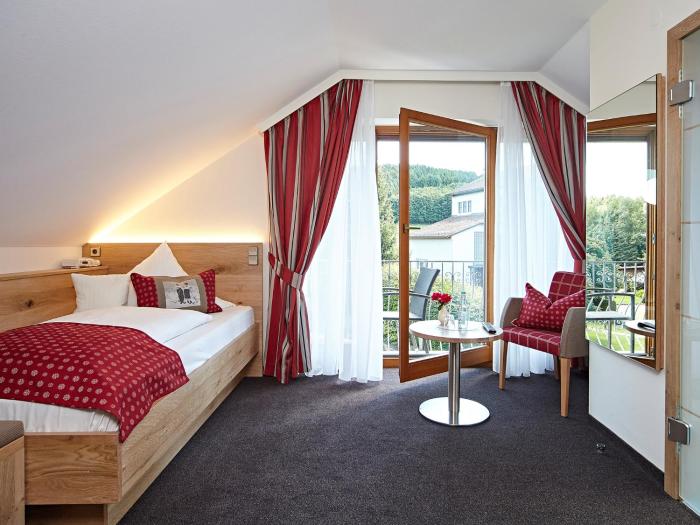 Landhotel Mohren,Hergensweiler>>Friedrichshafen,4 star
