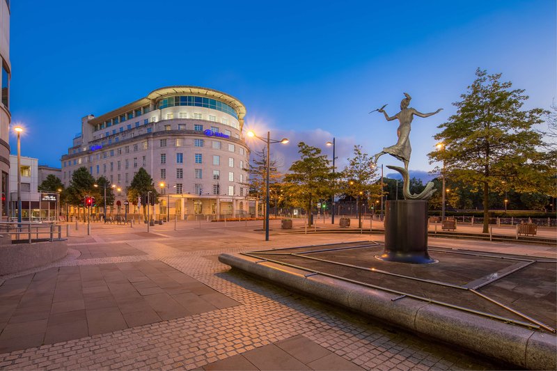 Hilton Cardiff,Penarth>>Cardiff,4.5 star