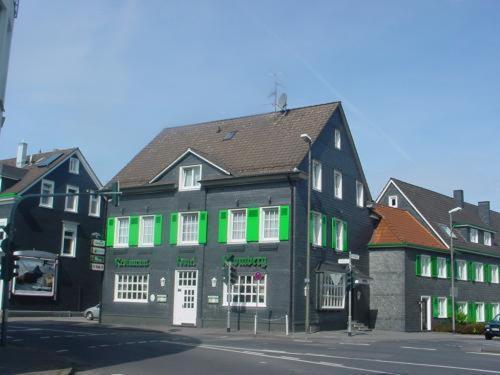 hotel restaurant kromberg