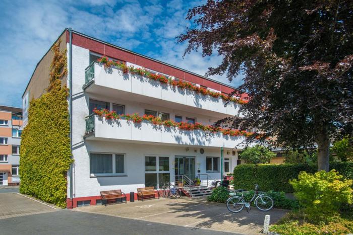 Hotel Herzog,Hamm>>Dortmund,3 star