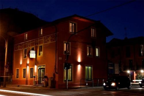 Hotel Fortyfive,Turin>>Chivasso,3 star