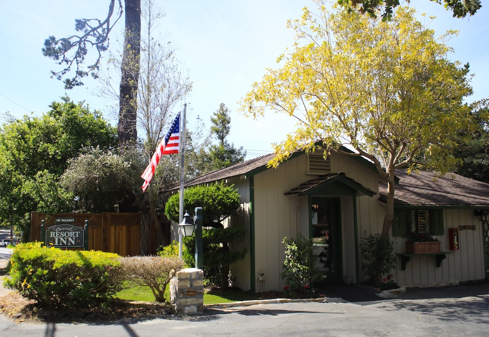 carmel resort inn