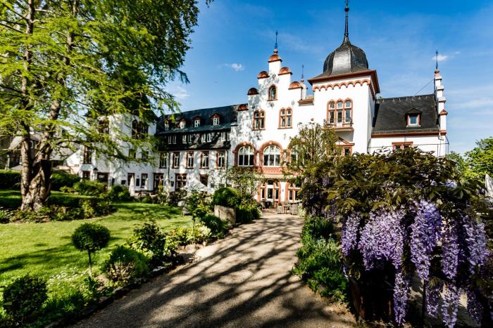 Hotel Kronenschlosschen,Frankfurt>>Eltville Am Rhein,4 star