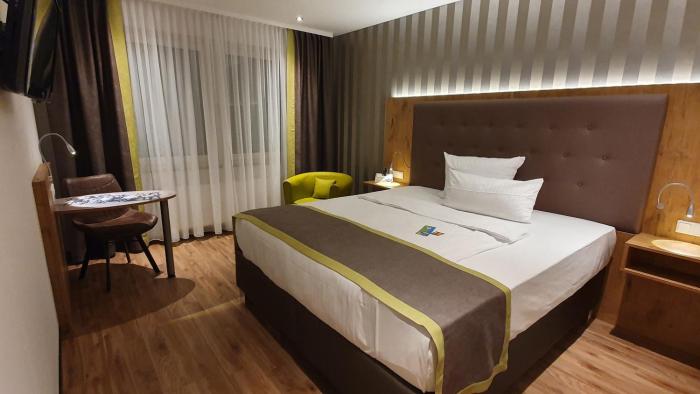 Hotel & Restaurant Merfelder Hof,,4 star