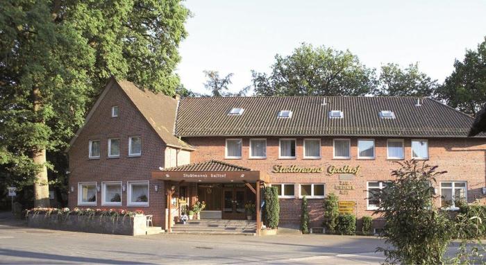 Studtmanns Gasthof,Egestorf>>Adendorf,3 star