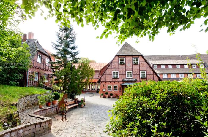 Hotel Hof Sudermuhlen,Egestorf>>Adendorf,3 star