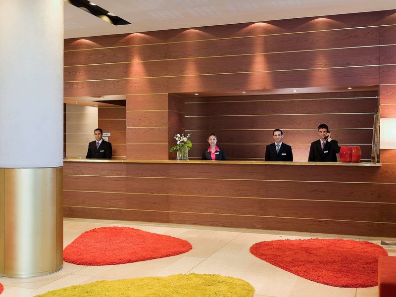 novotel casablanca city center
