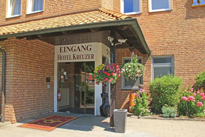 Hotel Kreuzer,Hamburg>>Finkenwerder,4 star