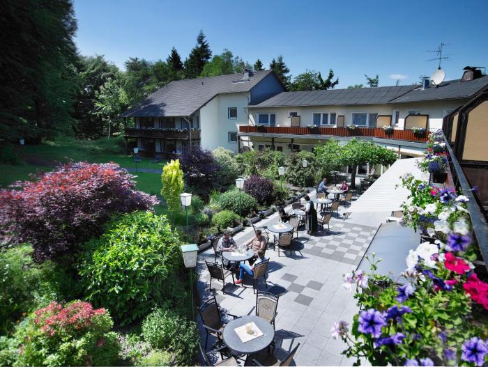 Waldhotel Kurfuerst,Cochem-Zell>>Cochem,3.5 star