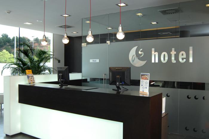 As Hoteles Porta De Barcelona,Castellbisbal>>Barcelona,2 star