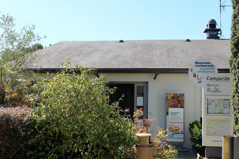 Campanile Rouen Sud - Cleon Elbeuf,,3 star