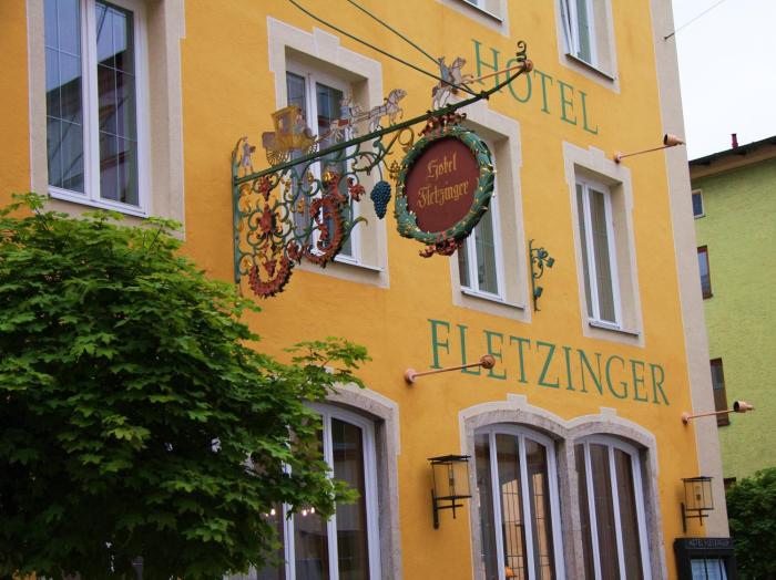 Hotel Fletzinger