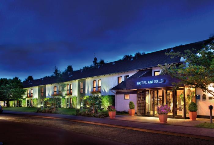 Hotel Am Wald,Cologne>>Baumberg,4 star