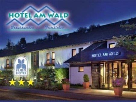 Hotel Am Wald,Cologne>>Baumberg,3.5 star