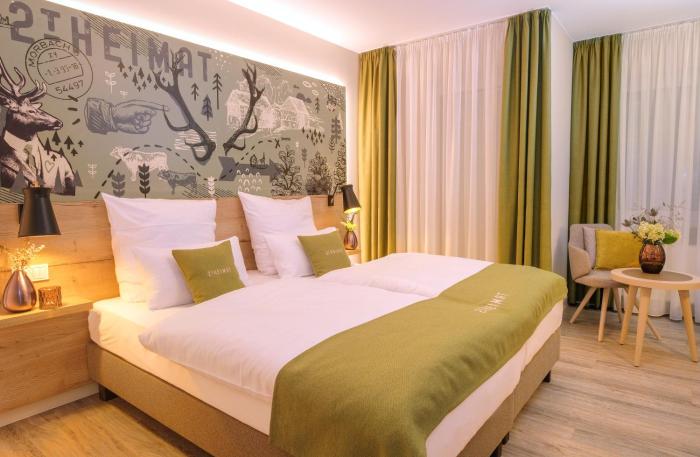 2Theimat,Idar-Oberstein>>Bernkastel-Wittlich,3 star