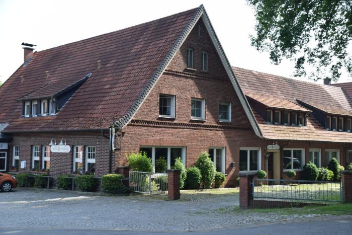Gasthof Waldesruh,Greven>>Dusseldorf,3 star