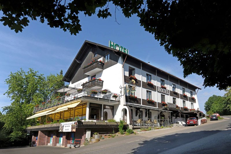 Hotel Bergschlösschen,Rhein-Hunsrück-Kreis>>Koblenz,4 star