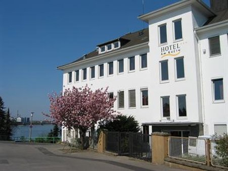 Hotel Am Rhein - Wesseling,Essel>>Cologne,4 star
