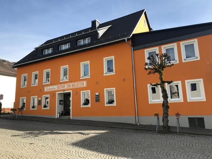 Gasthof Zum Waldstein,Zell Im Fichtelgebirge>>Hof,2 star